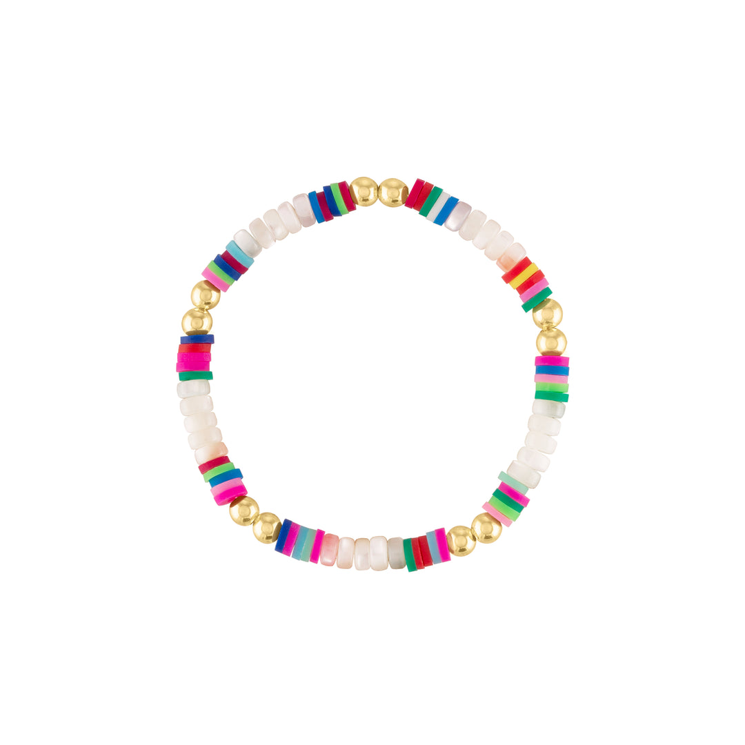 Rio Rainbow Bracelet